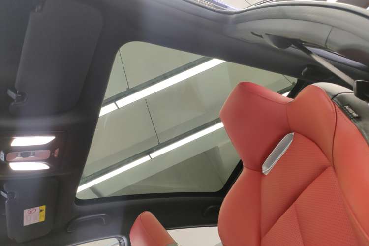 Used CHANGAN UNI-T 2020 1.5T Flagship Version Headliner