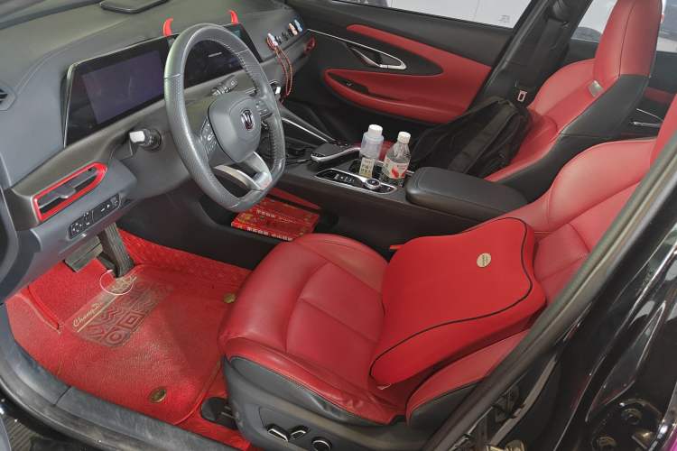 Used CHANGAN UNI-T 2020 1.5T Flagship Version Left Front Seat