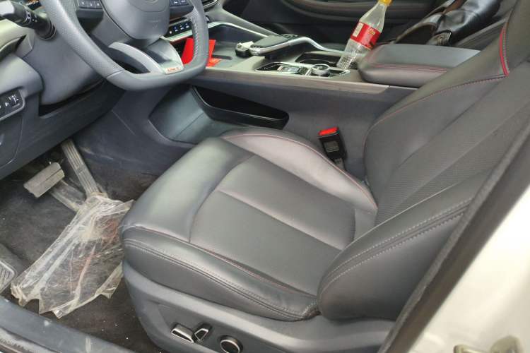 Used CHANGAN UNI-T 2020 1.5T Flagship Version Left Front Seat