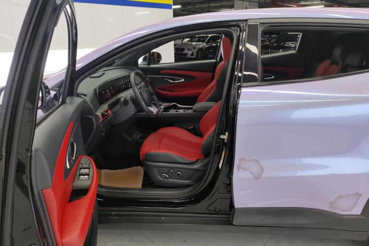 Used CHANGAN UNI-T 2020 1.5T Flagship Version Left Front Seat