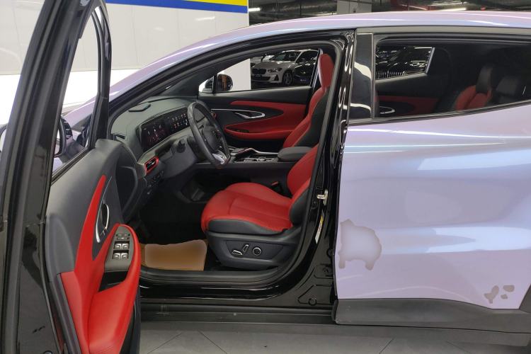 Used CHANGAN UNI-T 2020 1.5T Flagship Version Left Front Seat