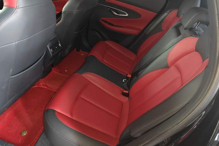 Used CHANGAN UNI-T 2020 1.5T Flagship Version Left Rear Seat