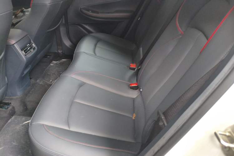 Used CHANGAN UNI-T 2020 1.5T Flagship Version Left Rear Seat