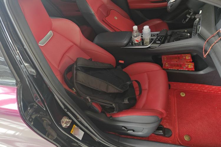 Used CHANGAN UNI-T 2020 1.5T Flagship Version Right Front Seat