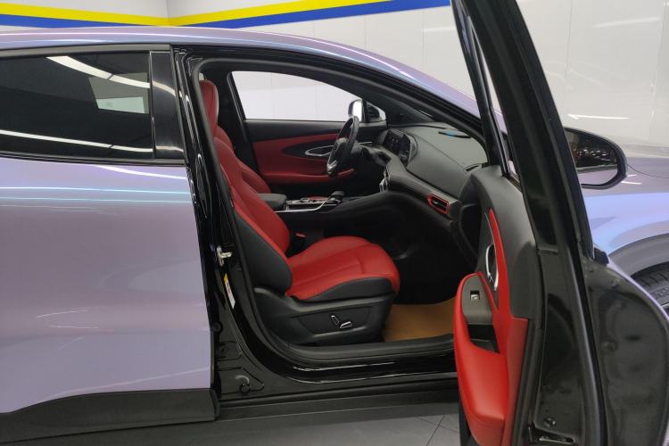 Used CHANGAN UNI-T 2020 1.5T Flagship Version Right Front Seat