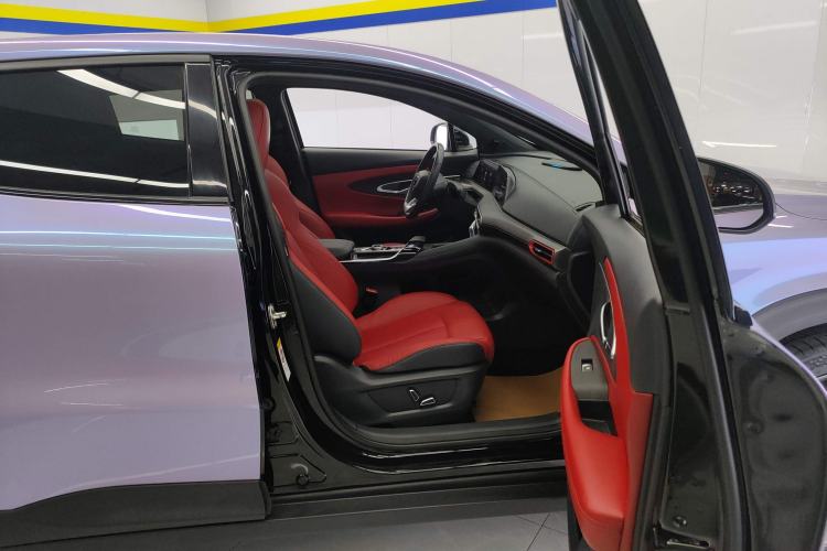 Used CHANGAN UNI-T 2020 1.5T Flagship Version Right Front Seat