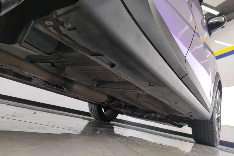 Used CHANGAN UNI-T 2020 1.5T Flagship Version Right Side Sill