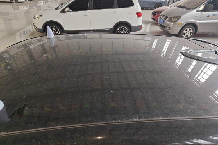 Used CHANGAN UNI-T 2020 1.5T Flagship Version Roof