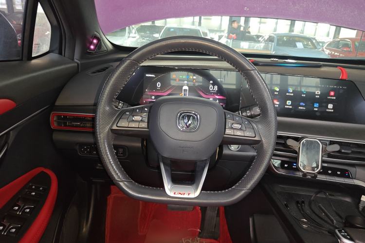 Used CHANGAN UNI-T 2020 1.5T Flagship Version Steering Wheel