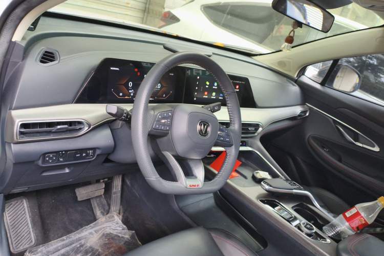 Used CHANGAN UNI-T 2020 1.5T Flagship Version Steering Wheel