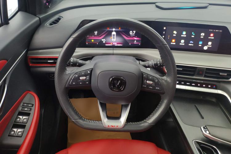 Used CHANGAN UNI-T 2020 1.5T Flagship Version Steering Wheel