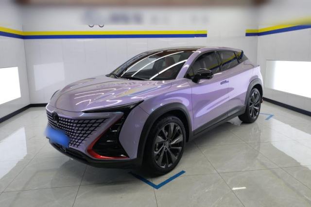 Used CHANGAN UNI-T 2020 1.5T Flagship Version