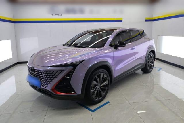 Used CHANGAN UNI-T 2020 1.5T Flagship Version