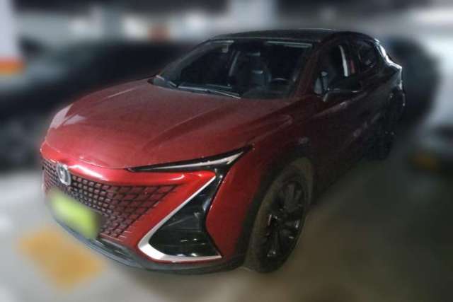 Used CHANGAN UNI-T 2020 1.5T Prestige Version