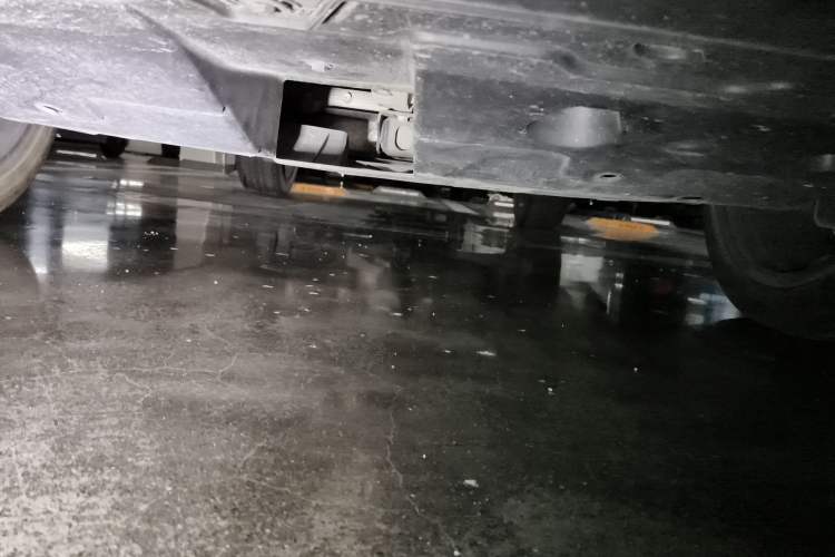 Used CHANGAN UNI-T 2020 1.5T Prestige Version Chassis Front