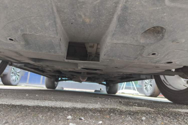 Used CHANGAN UNI-T 2020 1.5T Prestige Version Chassis Front