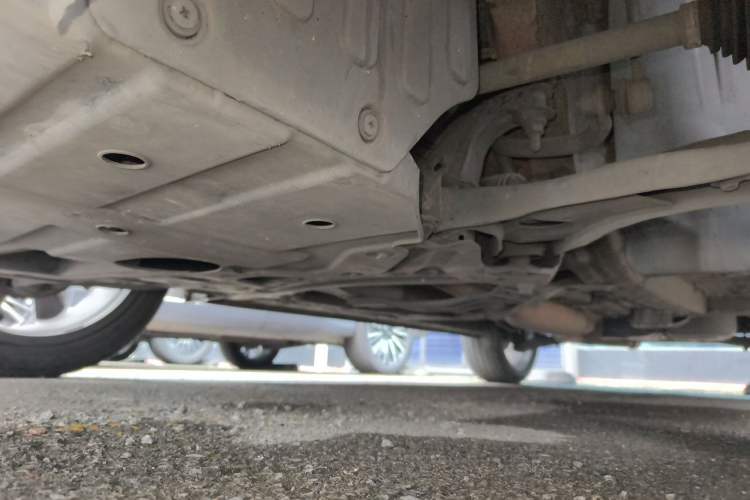 Used CHANGAN UNI-T 2020 1.5T Prestige Version Chassis Front Left