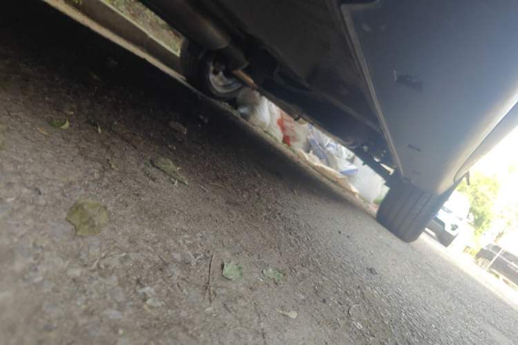 Used CHANGAN UNI-T 2020 1.5T Flagship Version Chassis Front Left