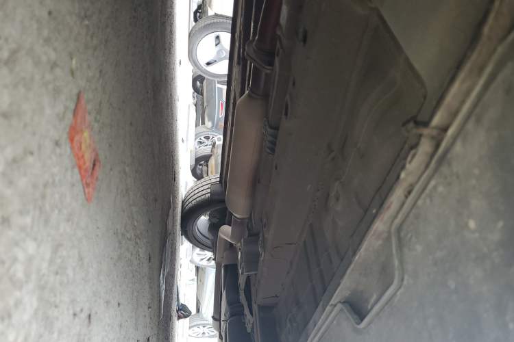 Used CHANGAN UNI-T 2020 1.5T Flagship Version Chassis Front Left