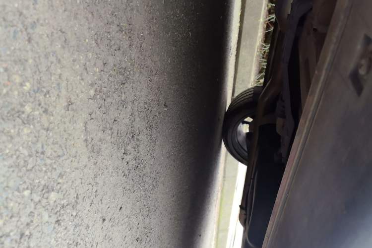 Used CHANGAN UNI-T 2020 1.5T Prestige Version Chassis Front