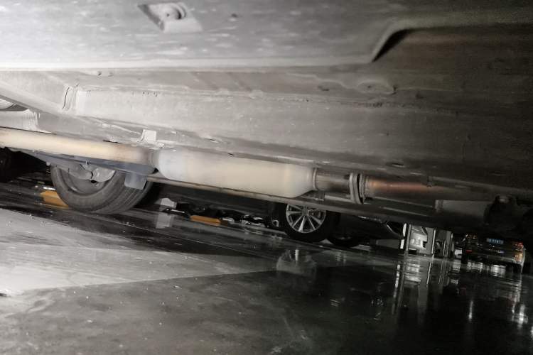 Used CHANGAN UNI-T 2020 1.5T Prestige Version Chassis Front Right