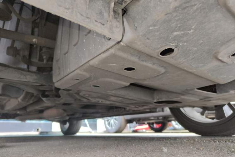 Used CHANGAN UNI-T 2020 1.5T Prestige Version Chassis Front Right