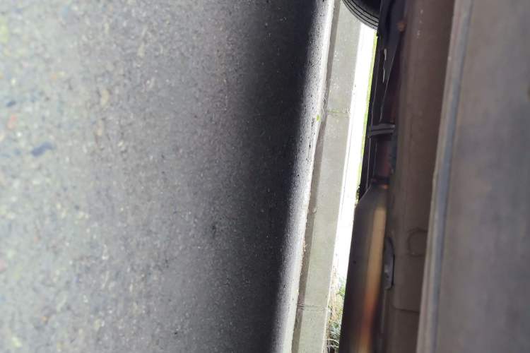 Used CHANGAN UNI-T 2020 1.5T Prestige Version Chassis Front Right