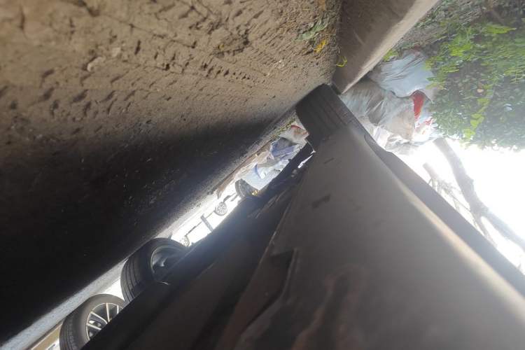 Used CHANGAN UNI-T 2020 1.5T Flagship Version Chassis Front Right