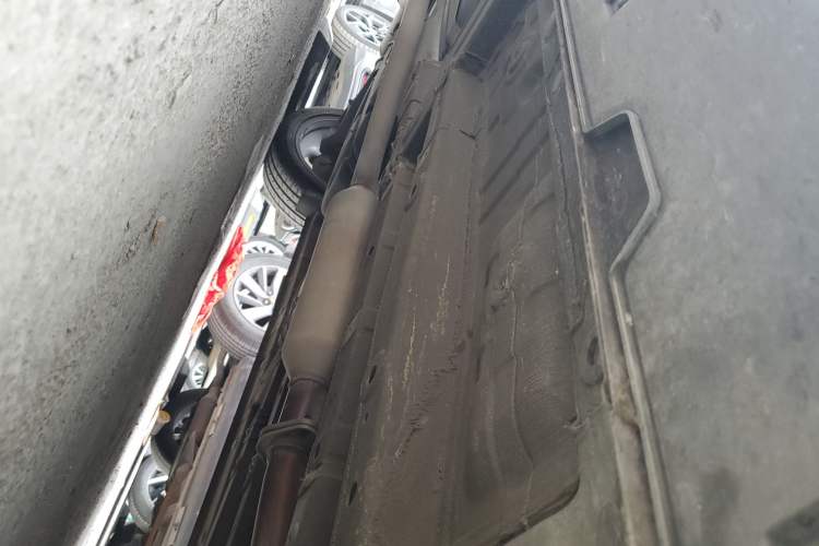 Used CHANGAN UNI-T 2020 1.5T Flagship Version Chassis Front Right