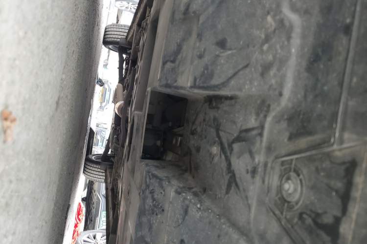 Used CHANGAN UNI-T 2020 1.5T Flagship Version Chassis Front