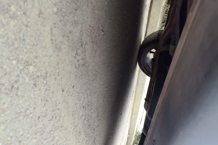 Used CHANGAN UNI-T 2020 1.5T Prestige Version Chassis Rear Left