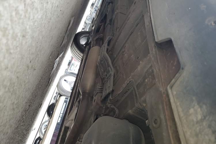 Used CHANGAN UNI-T 2020 1.5T Flagship Version Chassis Rear Left