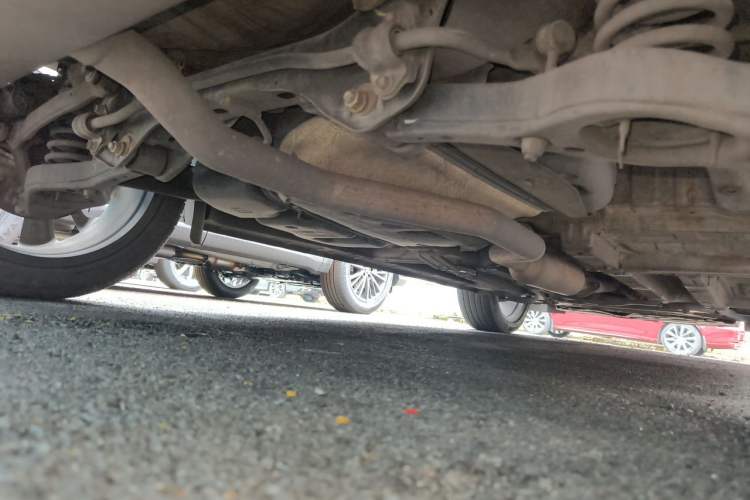 Used CHANGAN UNI-T 2020 1.5T Prestige Version Chassis Rear Right