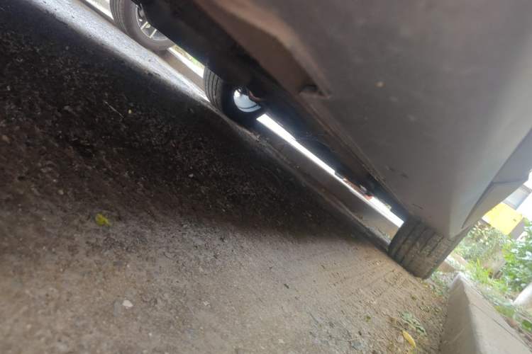 Used CHANGAN UNI-T 2020 1.5T Flagship Version Chassis Rear Right