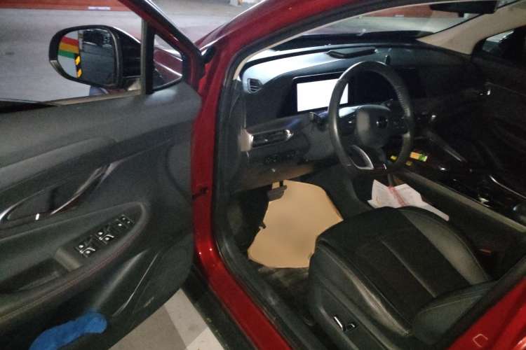 Used CHANGAN UNI-T 2020 1.5T Prestige Version Driver Seat