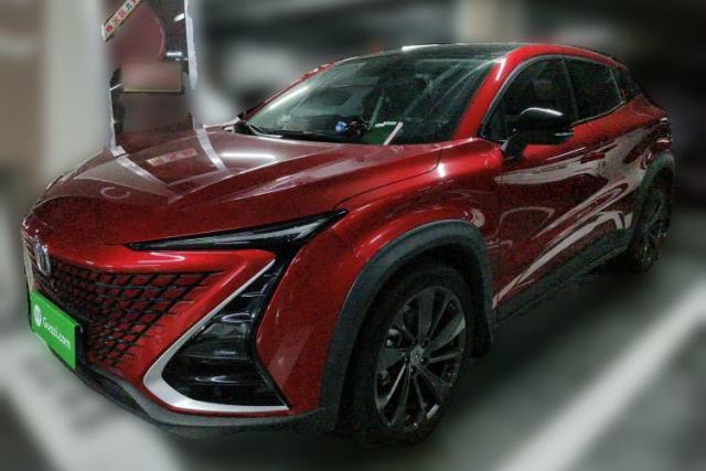 Used CHANGAN UNI-T 2020 1.5T Prestige Version