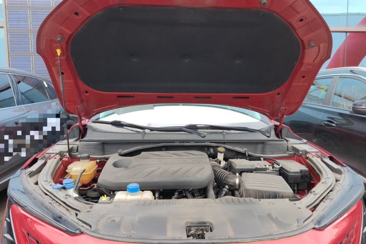 Used CHANGAN UNI-T 2020 1.5T Prestige Version Engine Bay