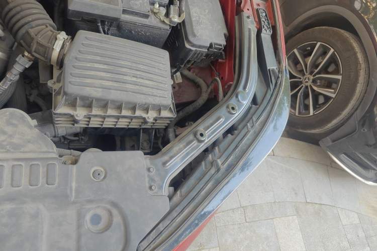 Used CHANGAN UNI-T 2020 1.5T Flagship Version Engine Bay Left