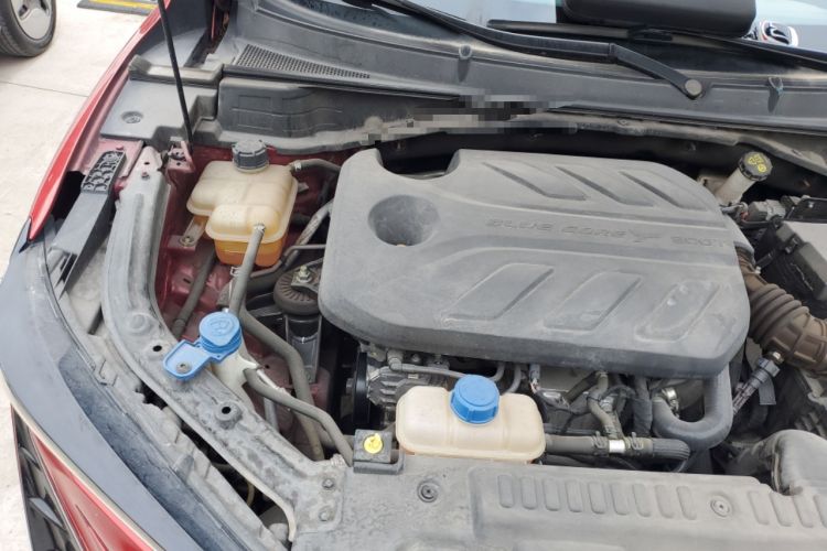 Used CHANGAN UNI-T 2020 1.5T Flagship Version Engine Bay Right