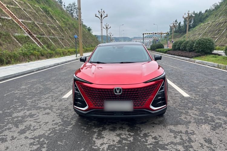 Used CHANGAN UNI-T 2020 1.5T Flagship Version Exterior 1