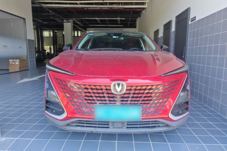 Used CHANGAN UNI-T 2020 1.5T Flagship Version Exterior 1