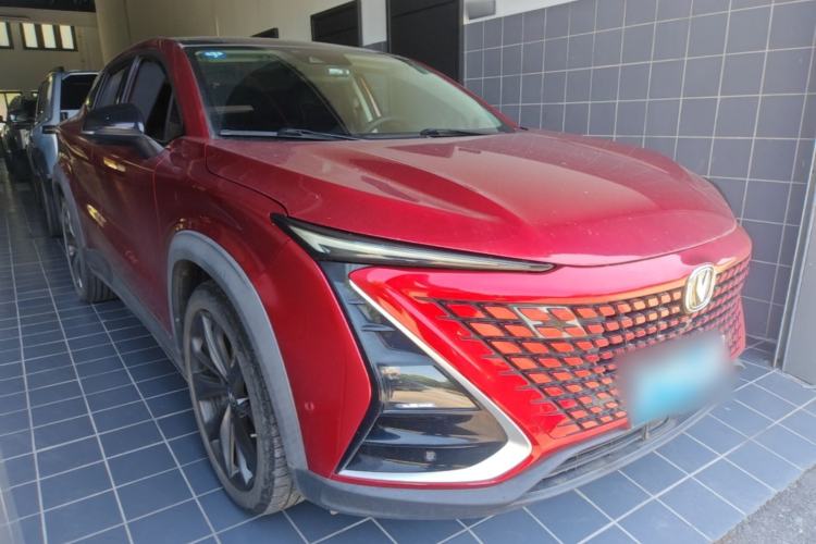 Used CHANGAN UNI-T 2020 1.5T Flagship Version Exterior 2