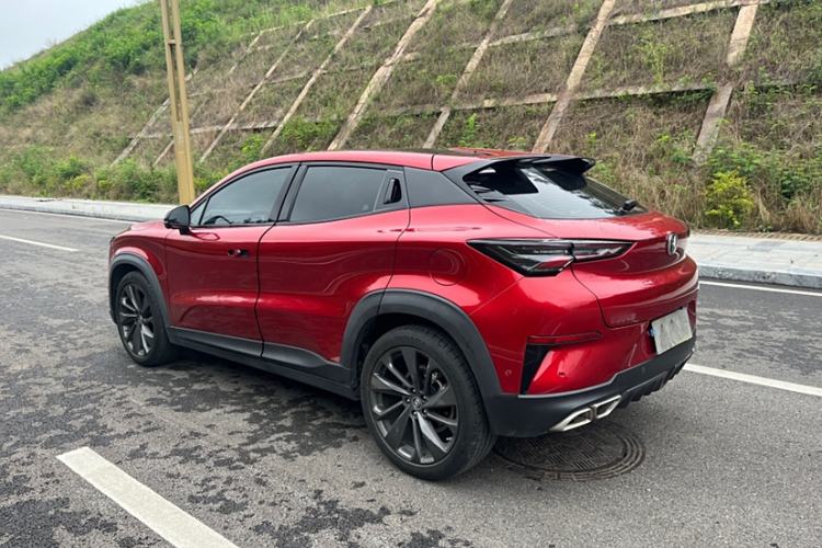 Used CHANGAN UNI-T 2020 1.5T Flagship Version Exterior 3
