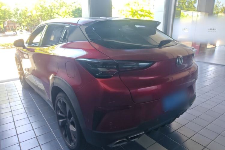 Used CHANGAN UNI-T 2020 1.5T Flagship Version Exterior 3