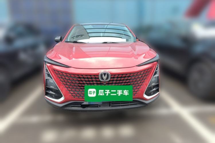 Used CHANGAN UNI-T 2020 1.5T Prestige Version Front