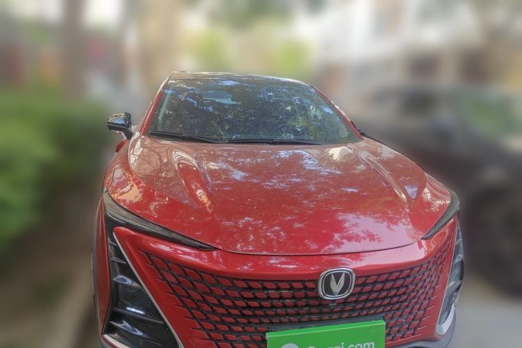 Used CHANGAN UNI-T 2020 1.5T Flagship Version Front