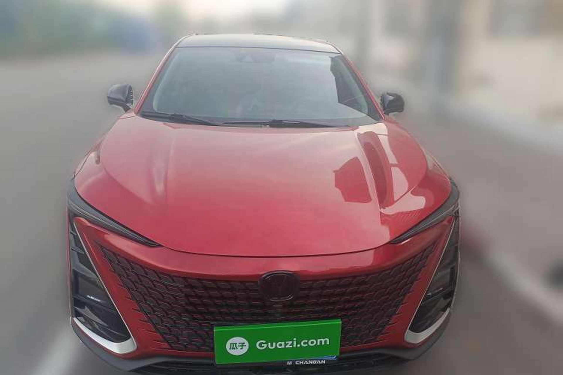 Used CHANGAN UNI-T 2020 1.5T Flagship Version Front