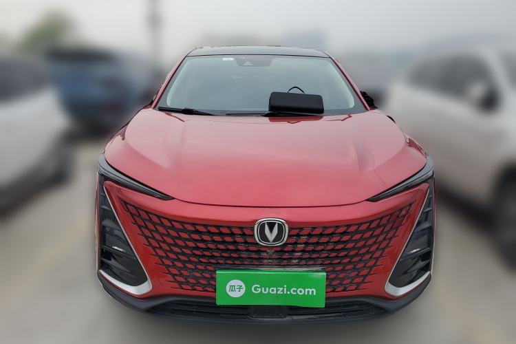 Used CHANGAN UNI-T 2020 1.5T Flagship Version Front
