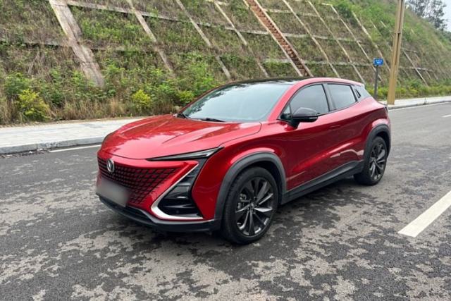 Used CHANGAN UNI-T 2020 1.5T Flagship Version