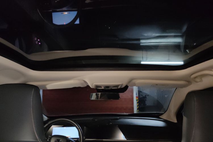 Used CHANGAN UNI-T 2020 1.5T Prestige Version Headliner